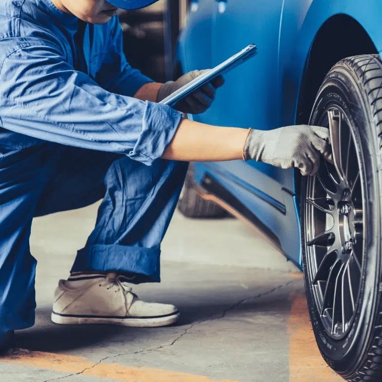 24 Hour Tire Service Shop